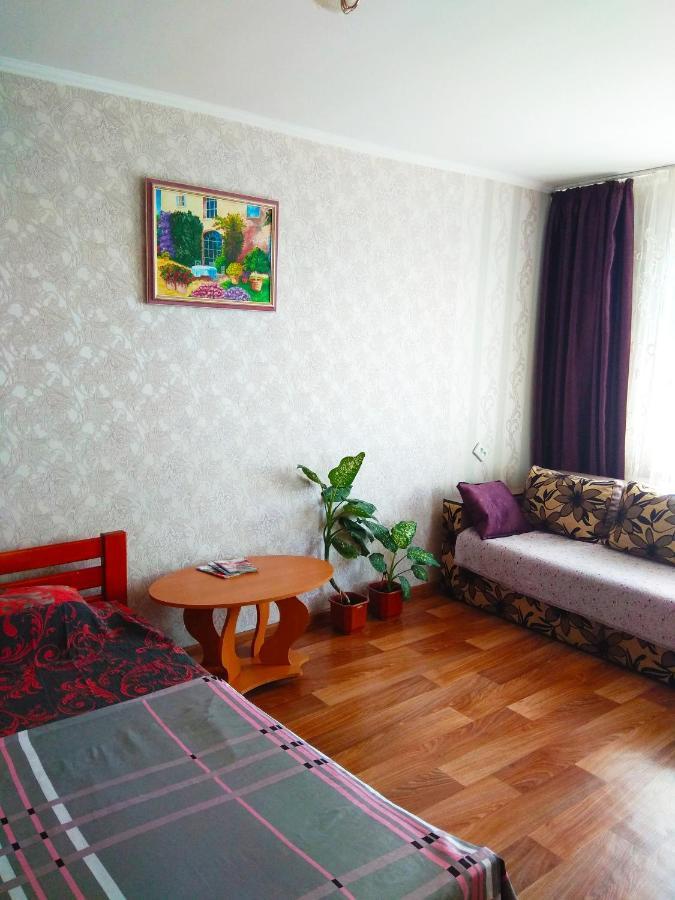 Apartment On Prospekt Peremogi Чернигов Экстерьер фото