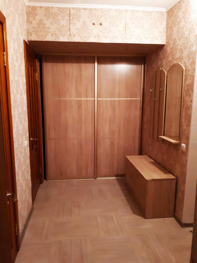 Apartment On Prospekt Peremogi Чернигов Экстерьер фото