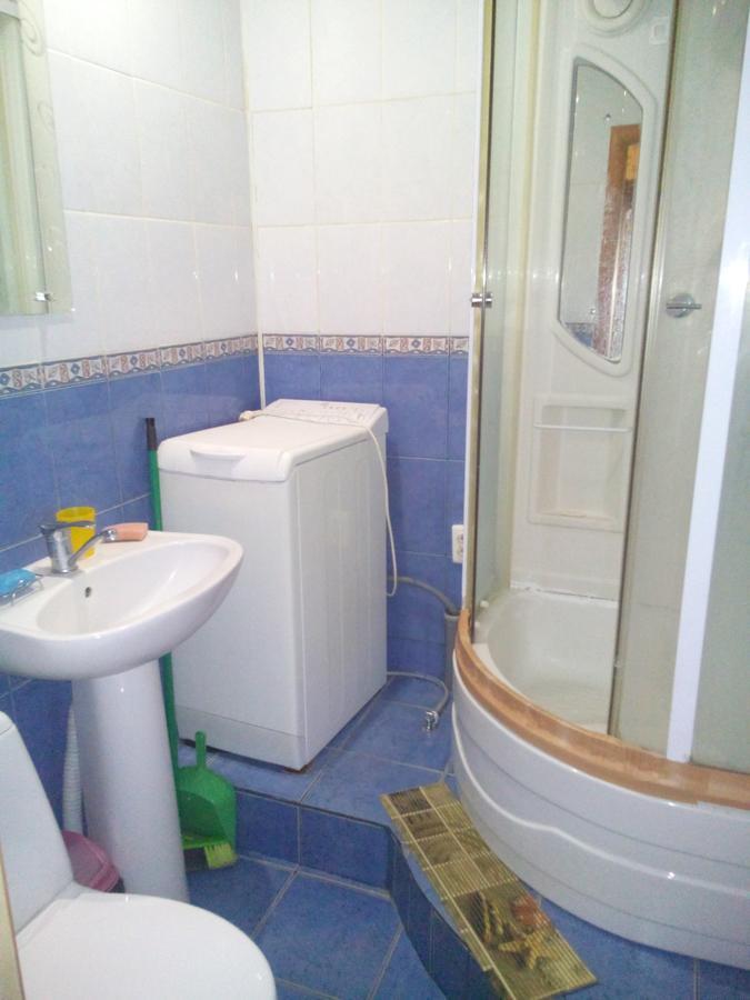 Apartment On Prospekt Peremogi Чернигов Экстерьер фото